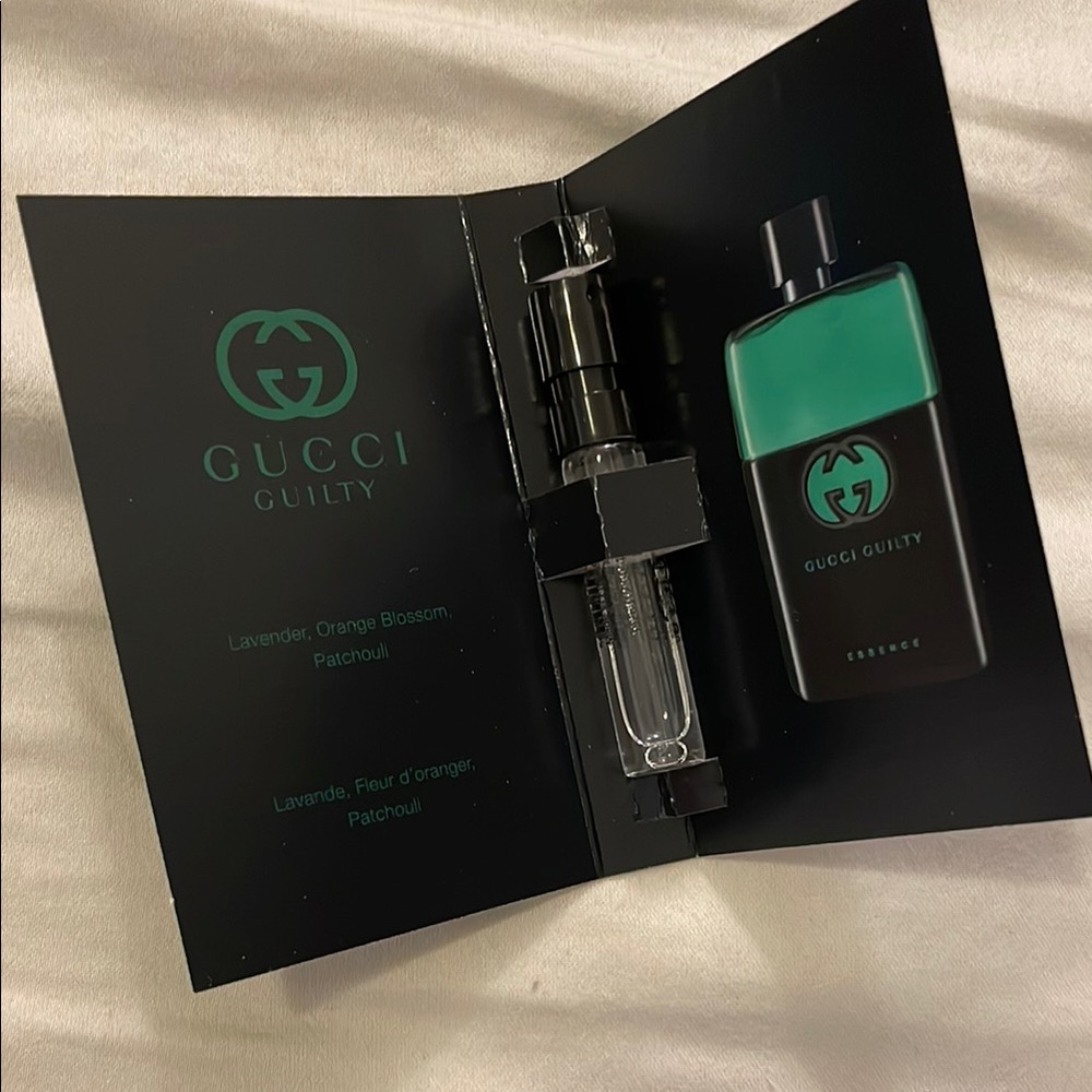 Gucci Guilty Essence EDT